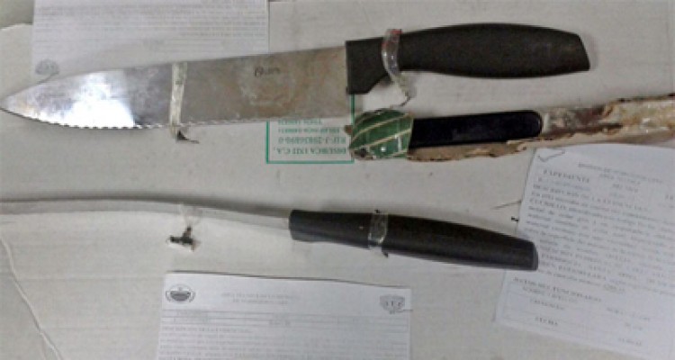 Aprehendidos los dos homicidas de la periodista apuñalada en Lara 1 22A NUEVA